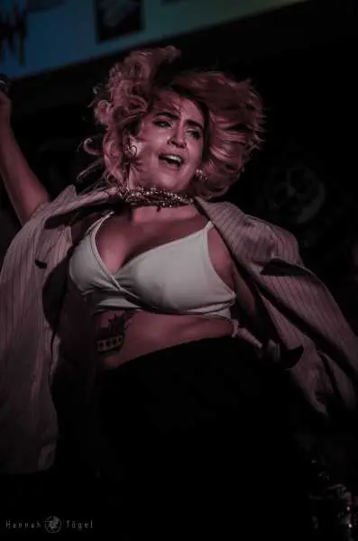 Bild von Elena Rud by Hannah