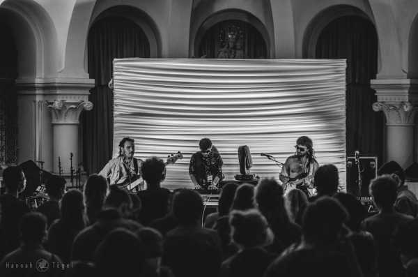 Murman Tsuladze by Hannah Bild von Murman Tsuladze by Hannah