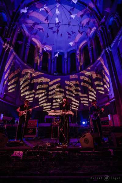 Donna Blue by Hannah Bild von Donna Blue by Hannah