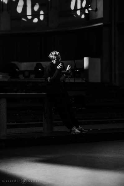 Mira Mann by Alex Bild von Mira Mann by Alex