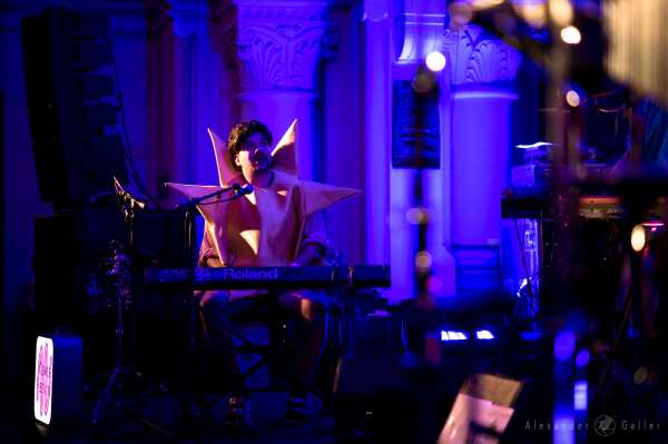 Wolfgang Pérez by Alex Bild von Wolfgang Pérez by Alex