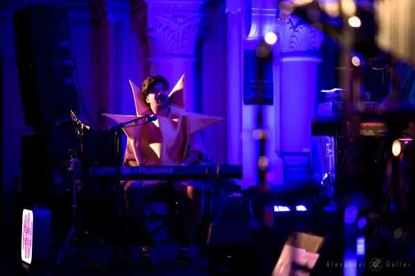 Bild von Wolfgang Pérez by Alex