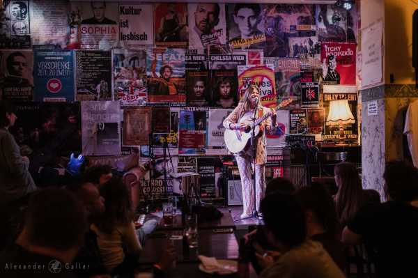 Amelie Tobien | © Alexander Galler Bild von Amelie Tobien | © Alexander Galler