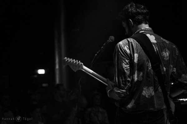 Benjamin Amaru | © Hannah Tögel Bild von Benjamin Amaru | © Hannah Tögel