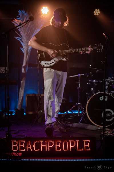 Beachpeople | © Hannah Tögel Bild von Beachpeople | © Hannah Tögel