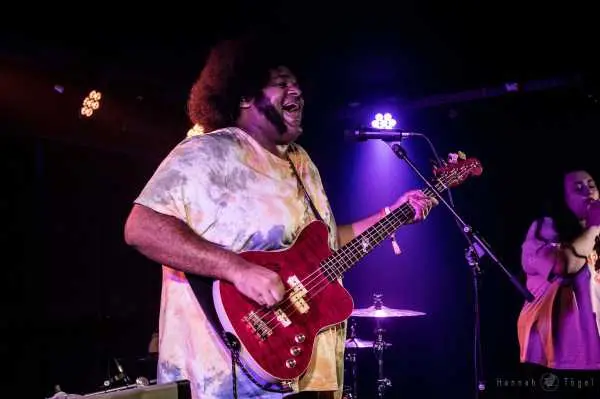 Bild von Dylan Cartlidge | © Hannah Tögel