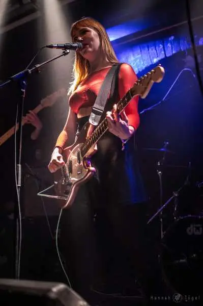 Bild von Christin Nichols | © Hannah Tögel