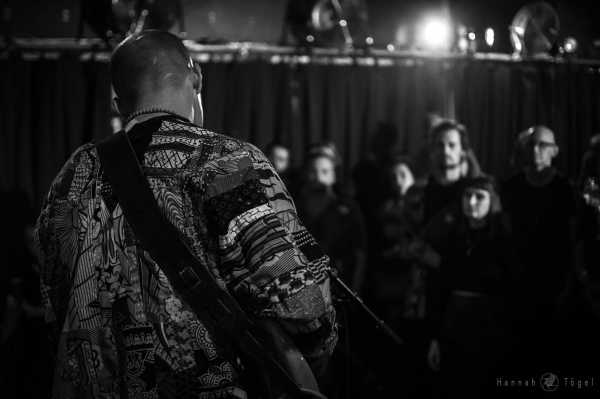 Finley Quaye | © Hannah Tögel Bild von Finley Quaye | © Hannah Tögel