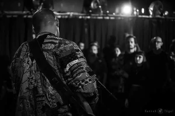 Bild von Finley Quaye | © Hannah Tögel