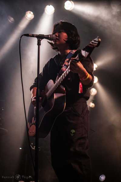 Superorganism | © Hannah Tögel Bild von Superorganism | © Hannah Tögel