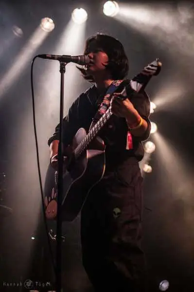 Bild von Superorganism | © Hannah Tögel