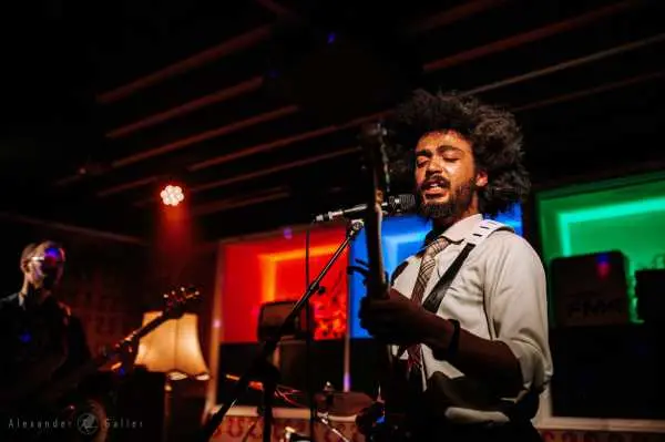 Bild von Yves Jarvis | © Alexander Galler