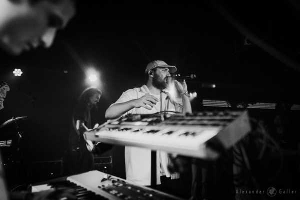 Bild von Ferge x Fisherman + Juhakasha © Alexander Galler