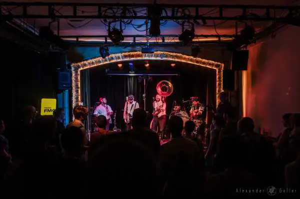 Bild von Hańba © Alexander Galler