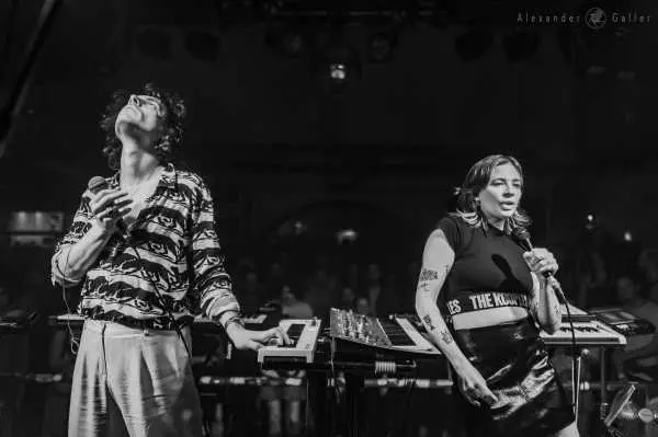 Bild von Charlotte Fever © Alexander Galler