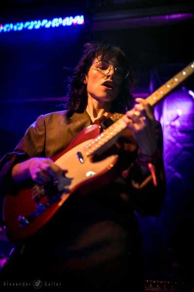 Bild von The Crab Apples © Alexander Galler