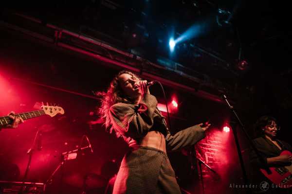 Bild von The Crab Apples © Alexander Galler