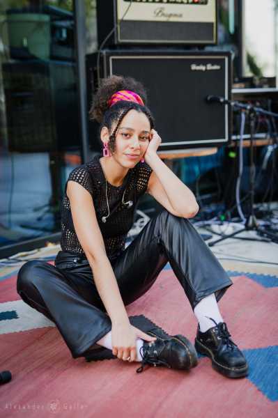 Bild von Ferielle © Alexander Galler