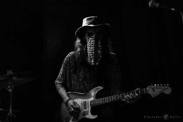 Bild von Jamila & The Other Heroes © Alexander Galler