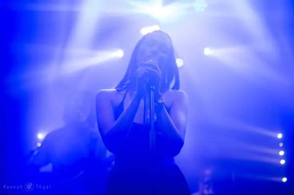 Bild von Ada Oda © Hannah Tögel