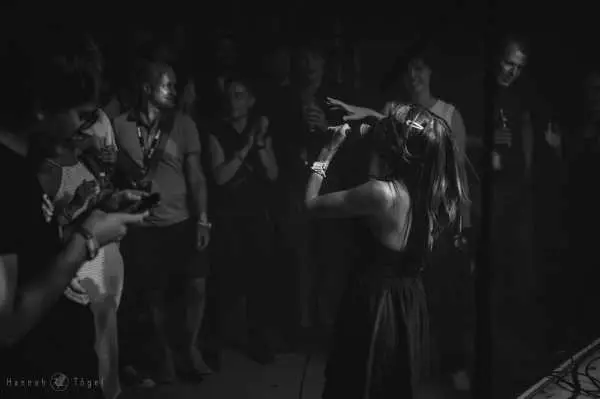 Bild von Ada Oda © Hannah Tögel