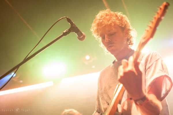 Bild von Peter The Human Boy © Hannah Tögel