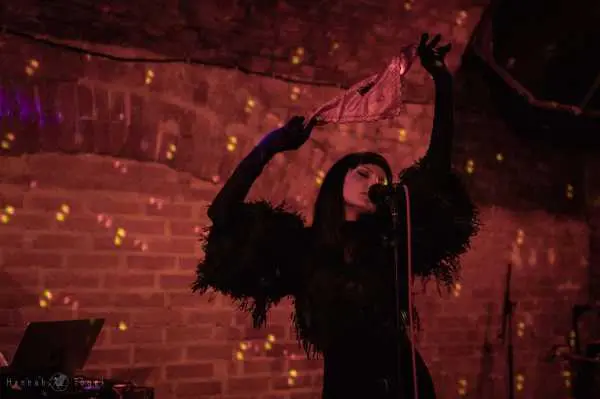 Bild von Shkodra Elektronike © Hannah Tögel