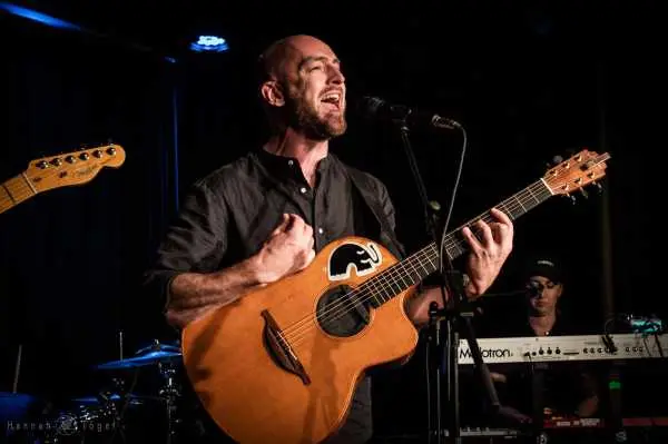 Bild von Dave McKendry © Hannah Tögel