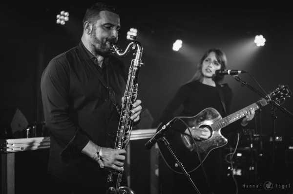 Bild von Nina Kohout © Hannah Tögel