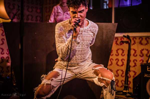 Bild von Sander Sanchez © Hannah Tögel