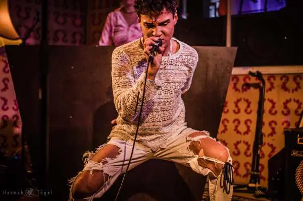 Bild von Sander Sanchez © Hannah Tögel