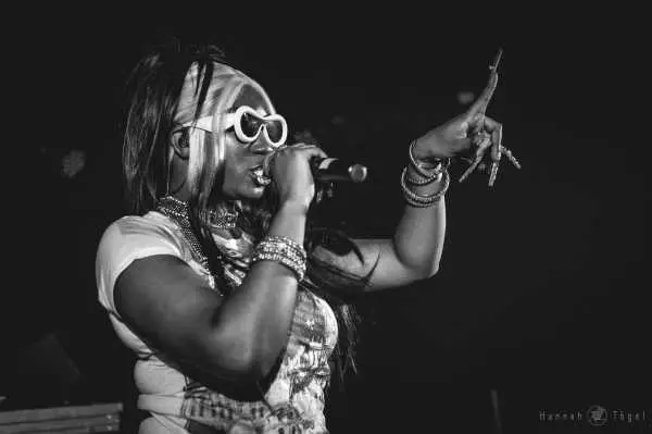 Bild von BEX © Hannah Tögel