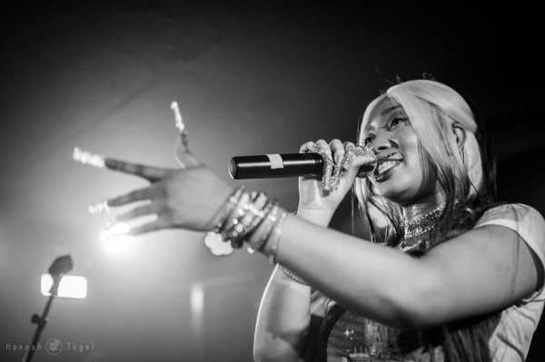 Bild von BEX © Hannah Tögel