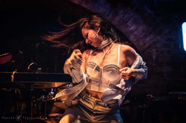 Bild von Astrid © Hannah Tögel