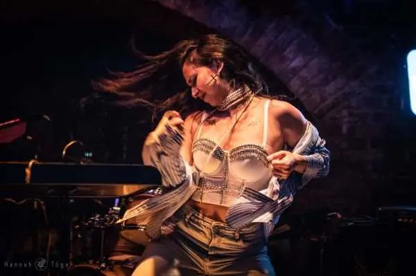 Bild von Astrid © Hannah Tögel