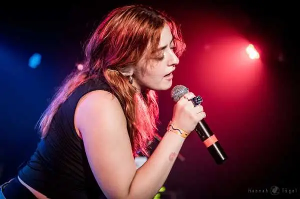 Bild von Lahra © Hannah Tögel