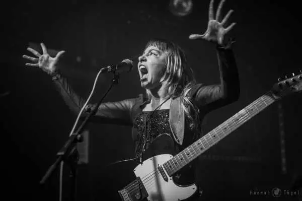 Bild von Night Tapes © Hannah Tögel