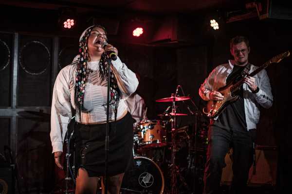 Bild von Jazzygold © Hannah Tögel