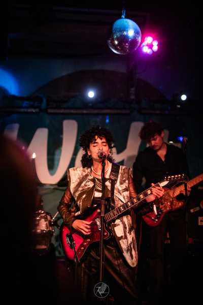 Bild von Rasha Nahas @ Alexander Galler