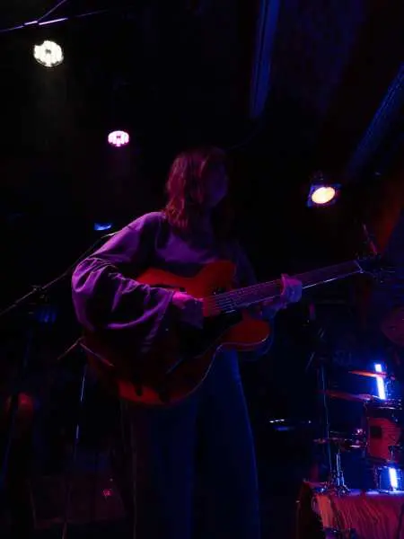 Bild von Jo The Man The Music (XA) (AT)
rhiz
Theresa Galavics
Friday