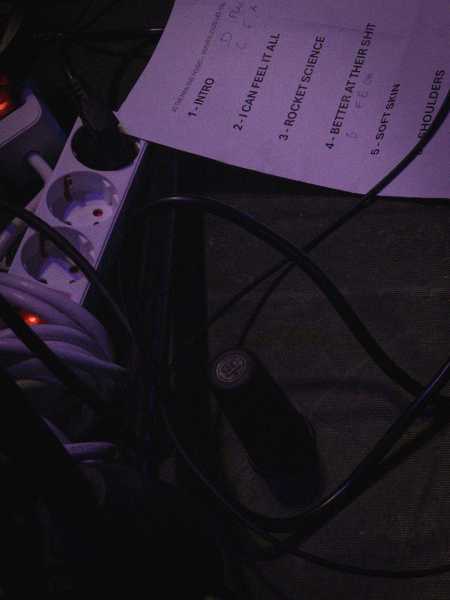 Bild von Jo The Man The Music (XA) (AT)
rhiz
Theresa Galavics
Friday