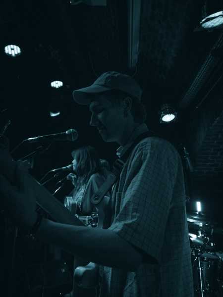 Bild von Jo The Man The Music (XA) (AT)
rhiz
Theresa Galavics
Friday