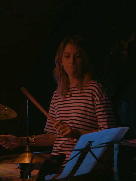 Bild von Jo The Man The Music (XA) (AT)
rhiz
Theresa Galavics
Friday