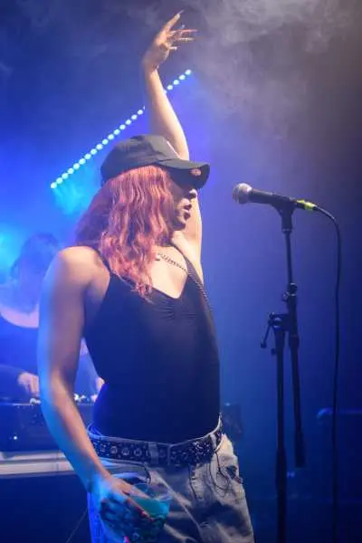 Bild von ÆNGL (AT)
Lucia
Hannah Tögel | www.isorauschen.at
Saturday