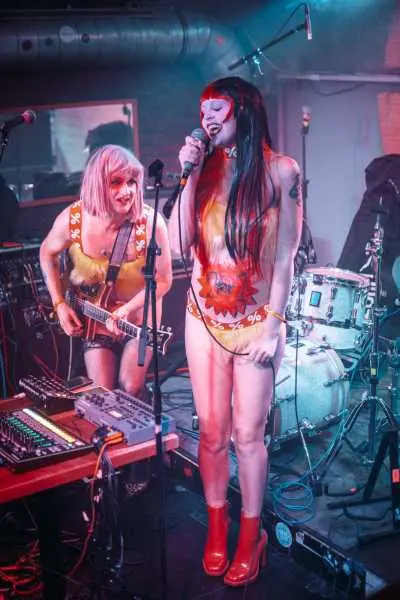 Bild von Ängel (SE)
Loop
Hannah Tögel | www.isorauschen.at
Saturday