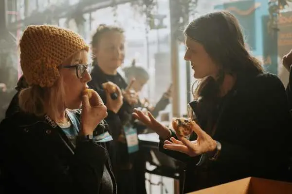 Bild von Austrian Heartbeats Reception
Lucia
Hannah Tögel | www.isorauschen.at
Saturday