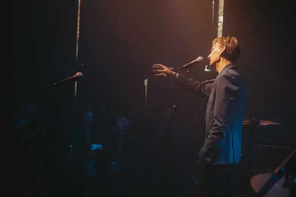 Bild von Austrian Heartbeats Reception
Lucia
Hannah Tögel | www.isorauschen.at
Saturday