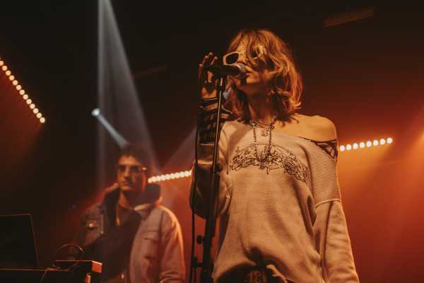 Bild von Austrian Heartbeats Reception
Lucia
Hannah Tögel | www.isorauschen.at
Saturday