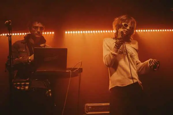 Bild von Austrian Heartbeats Reception
Lucia
Hannah Tögel | www.isorauschen.at
Saturday