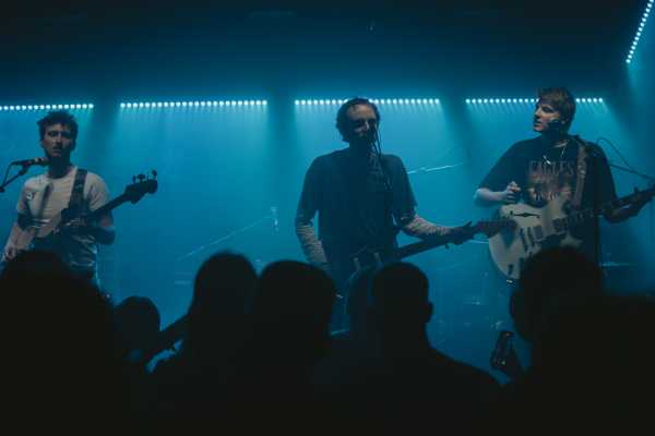 Bild von Easy Easy (DE)
Lucia
Hannah Tögel | www.isorauschen.at
Saturday